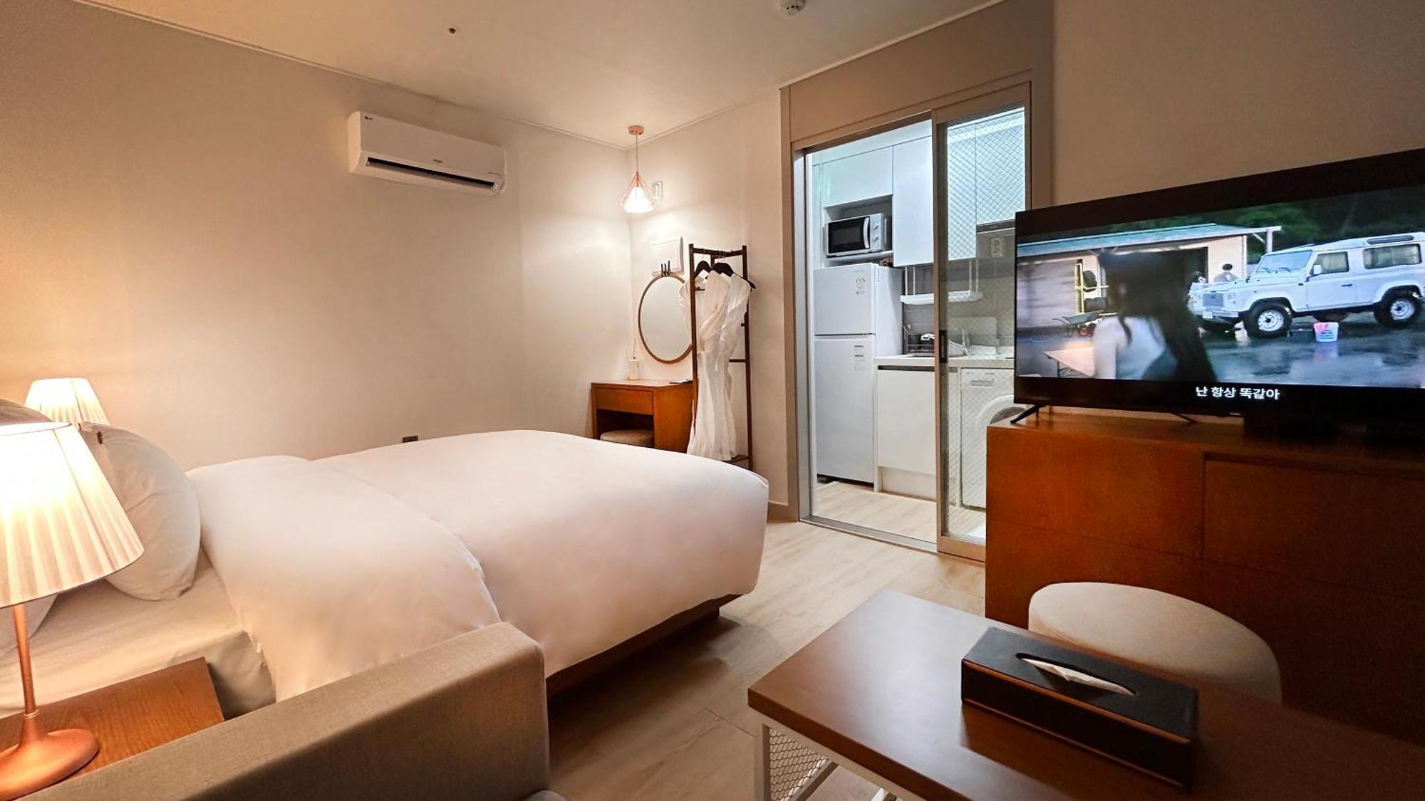 Hostel The Camino Seoul Exterior foto