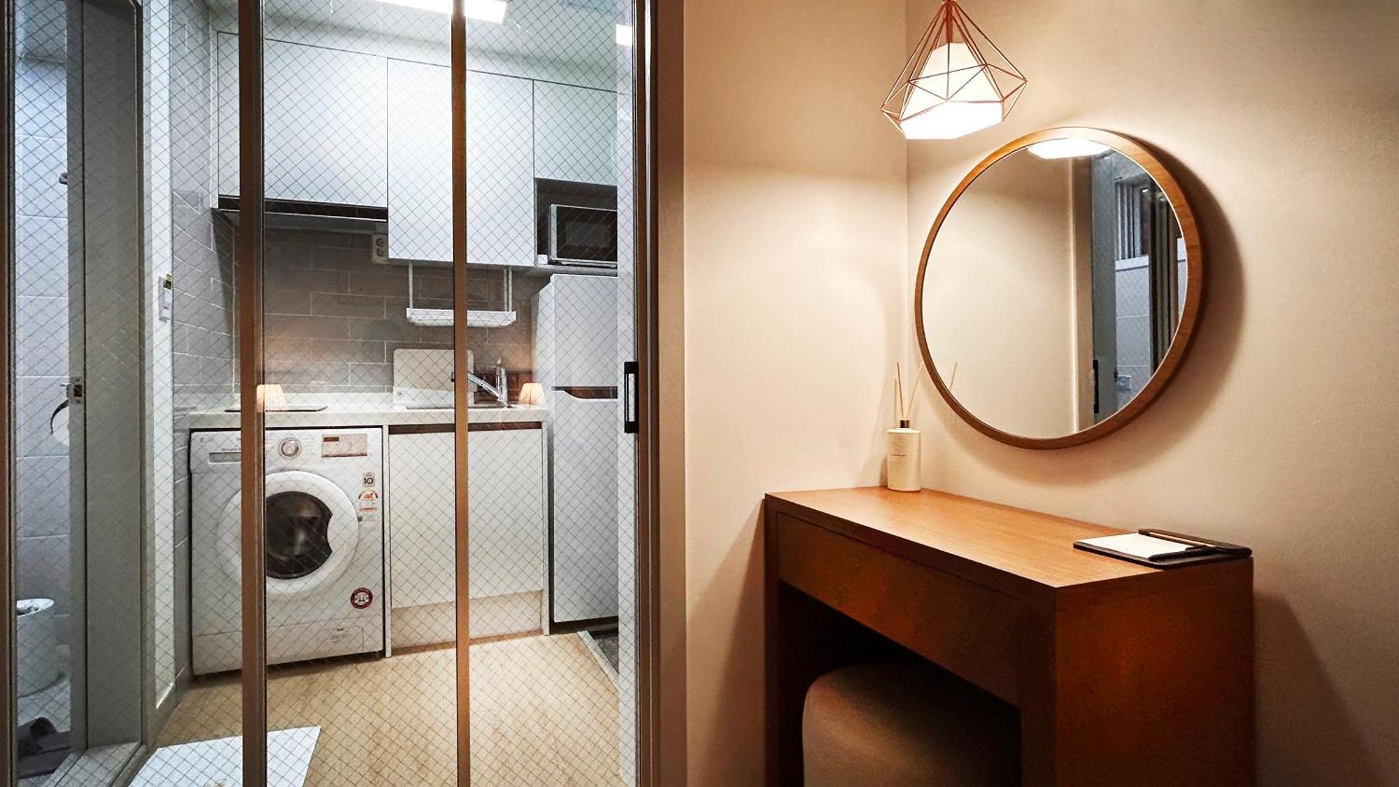 Hostel The Camino Seoul Exterior foto